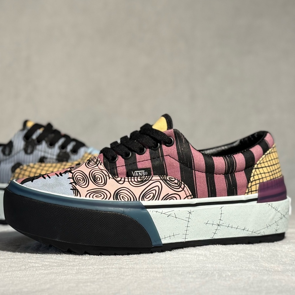 Vans x The Nightmare Before Christmas